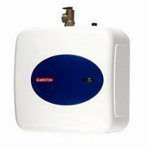 Ariston 4 gallon water heater