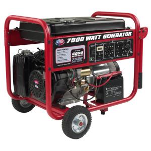 Portable generator