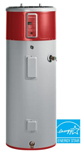 GEH50DEEDSR _ GeoSpring™ hybrid electric water heater _ GE Appliances