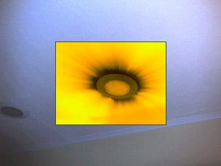 Does this look like an air-tight recessed light?