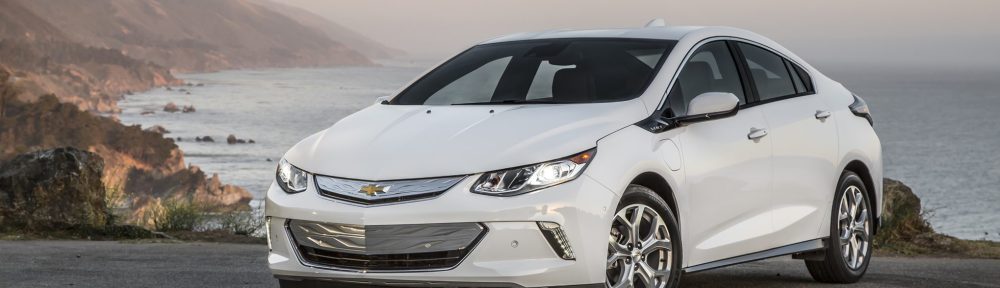Photo of a Chevy Volt